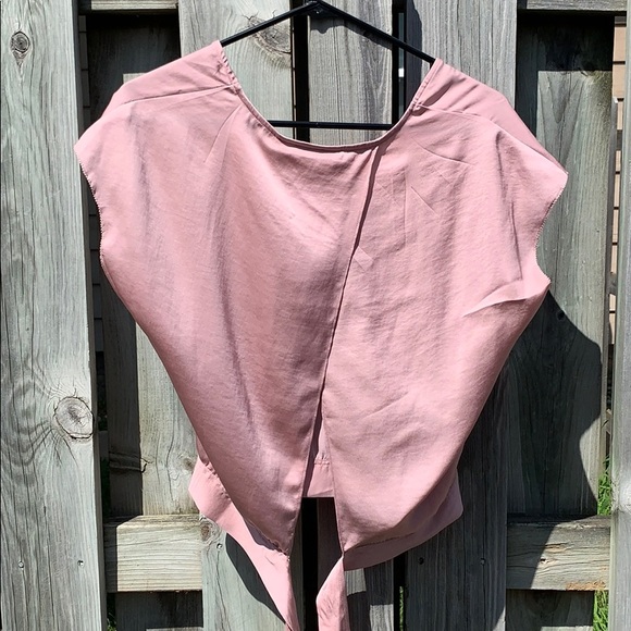 BRAND NEW sold out Gentle Fawn Rune top in pink - Picture 3 of 6